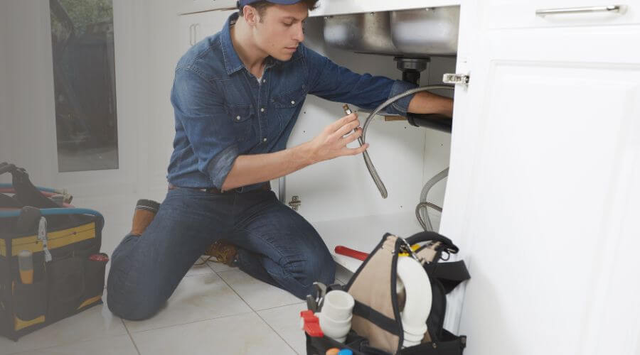 Professional expert plumbing services in Swiss, WV
